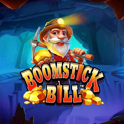Enjoy Boomstick Bill by High Limit Studio – logo hosted on zipkasino.de