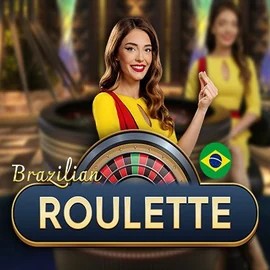 Try Brazilian Roulette (Pragmatic Play) slot by Pragmatic Play on zipkasino.de – logo image