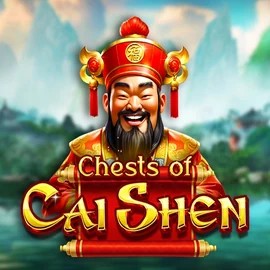 Play Chests of Cai Shen slot by Pragmatic Play on zipkasino.de