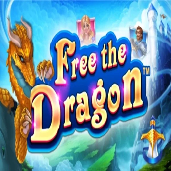 Free the Dragon logo by Playtech Zip Casino