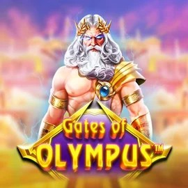 Gates of Olympus slot logo by Pragmatic Play at Zip CasinoGates of Olympus
