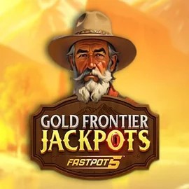 Gold Frontier Jackpots FastPot5 slot logo by Yggdrasil at Zip CasinoGold Frontier Jackpots FastPot5
