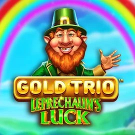 Gold Trio Leprechaun's Luck – slot by Playtech, featured at zipkasino.de