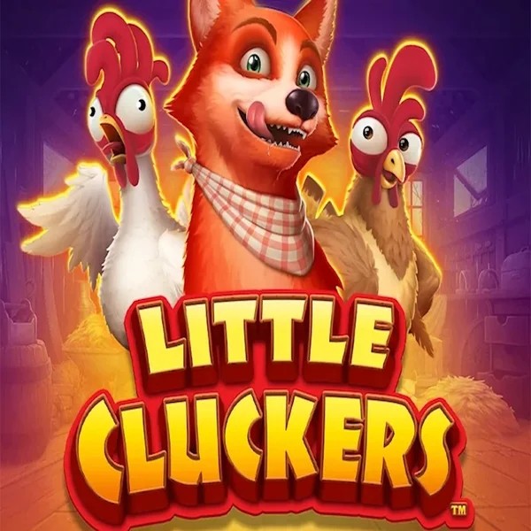 Little Cluckers slot visual from Greentube available on zipkasino.de