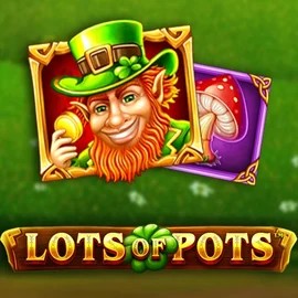 Try Lots of Pots slot by SYNOT Games on zipkasino.de – logo image