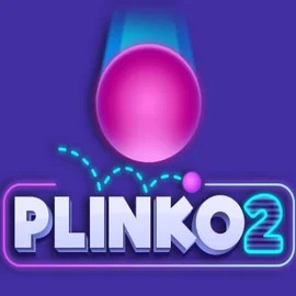 Plinko 2 logo by BGAMING at Zip CasinoPlinko 2