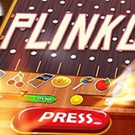 Logo of Plinko from BGAMING at Zip Casino