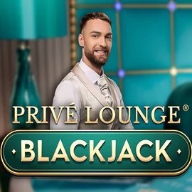Privé Lounge Blackjack – slot by Pragmatic Play, featured at zipkasino.de