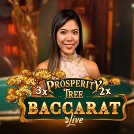 Prosperity Tree Baccarat online slot from Evolution – play at zipkasino.de