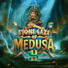 Play the Stone Gaze of Medusa 2 slot by Stakelogic on Zip Casino