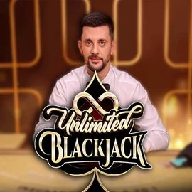 Play Unlimited Blackjack slot by Ezugi on zipkasino.de